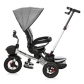 Продукт Lorelli ZIPPY - Триколка с въздушни гуми - 1 - BG Hlapeta